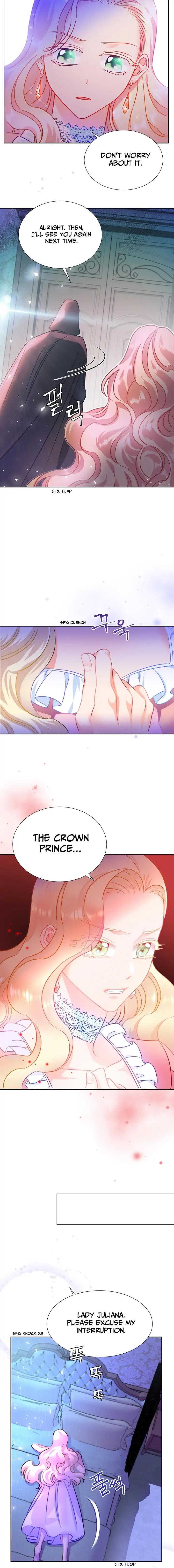 The Princess' Spaceship - Chapter 10