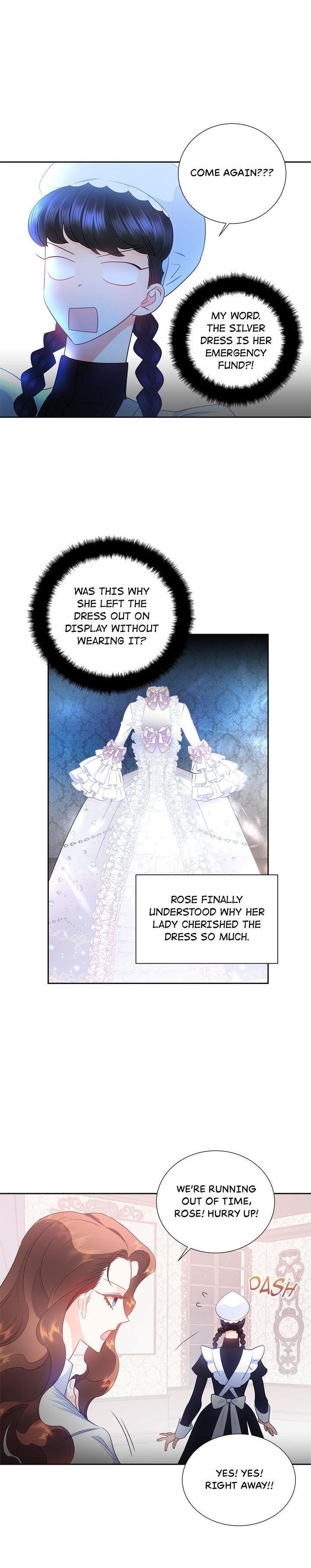 The Princess' Spaceship - Chapter 70