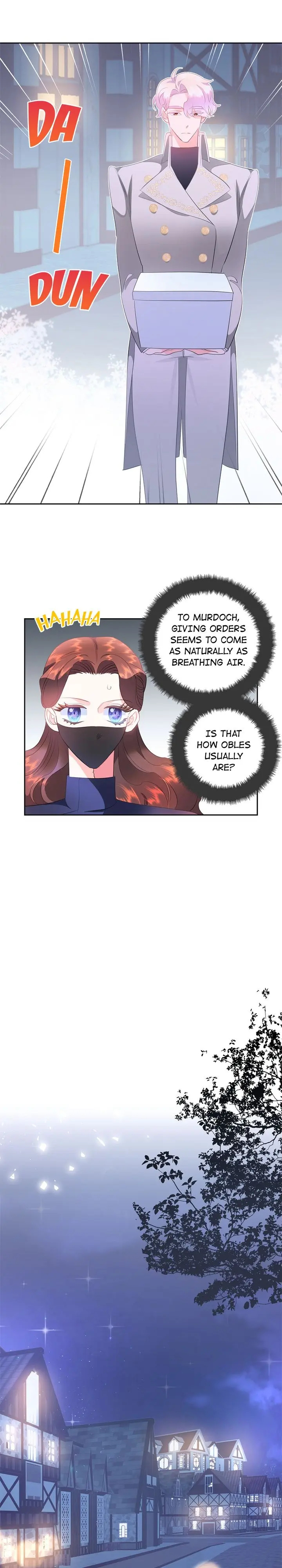 The Princess' Spaceship - Chapter 60