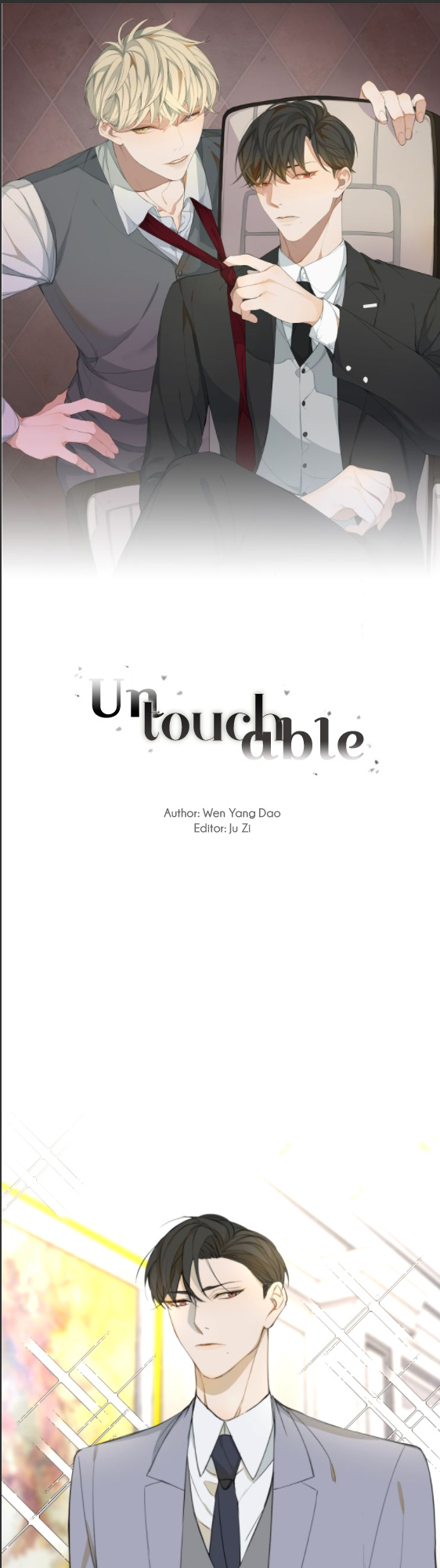 Untouchable - Chapter 22