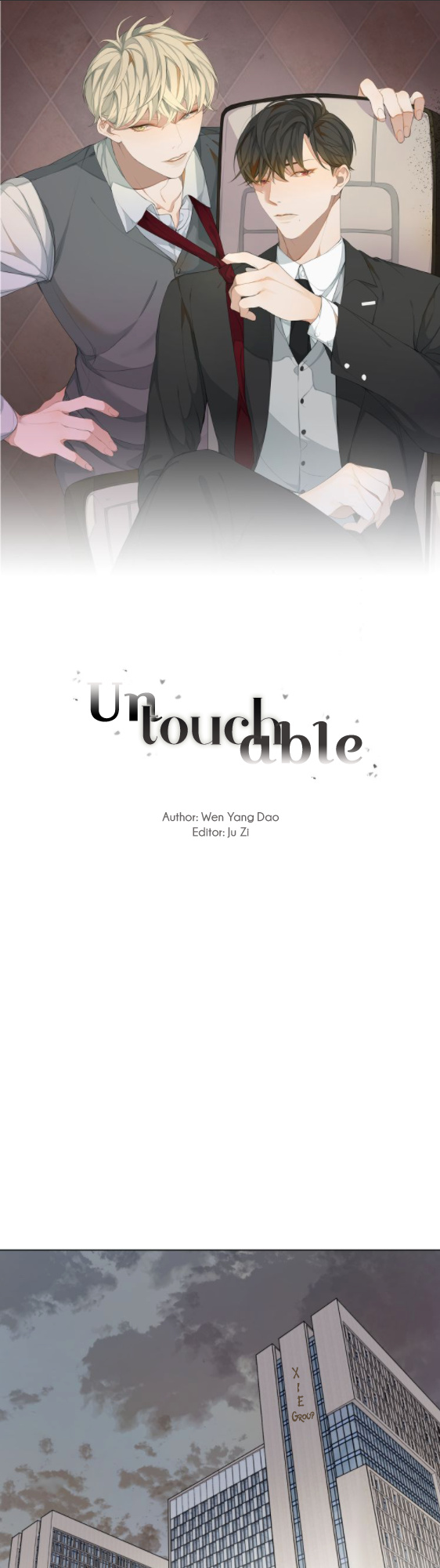 Untouchable - Chapter 24