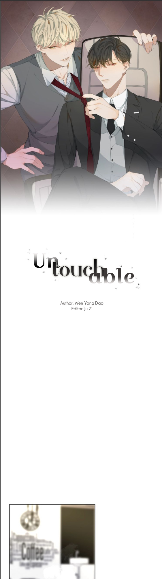 Untouchable - Chapter 20