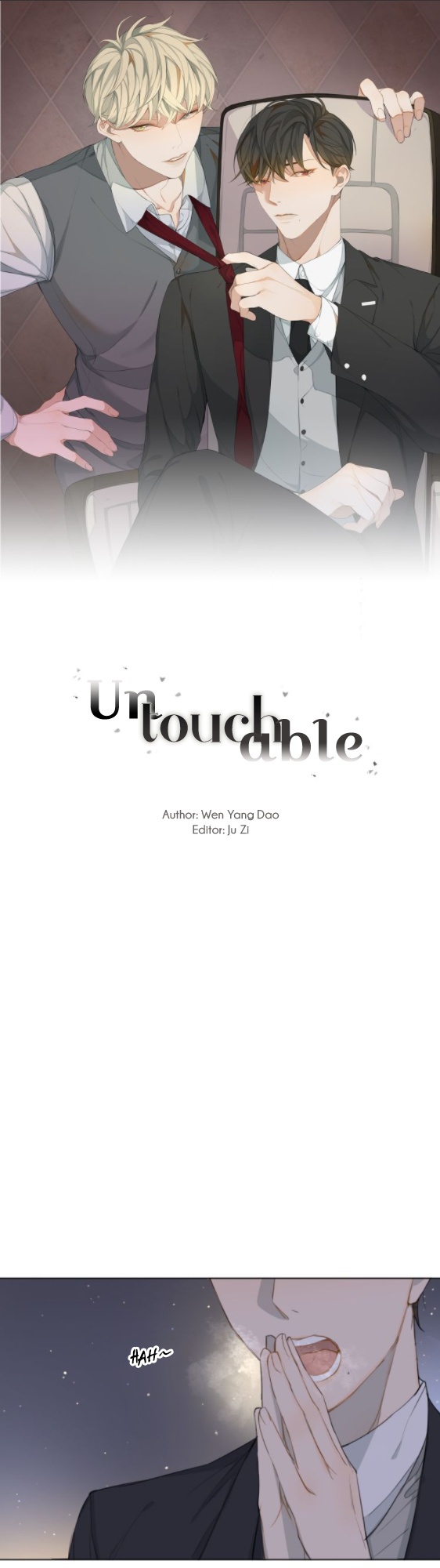 Untouchable - Chapter 21.5