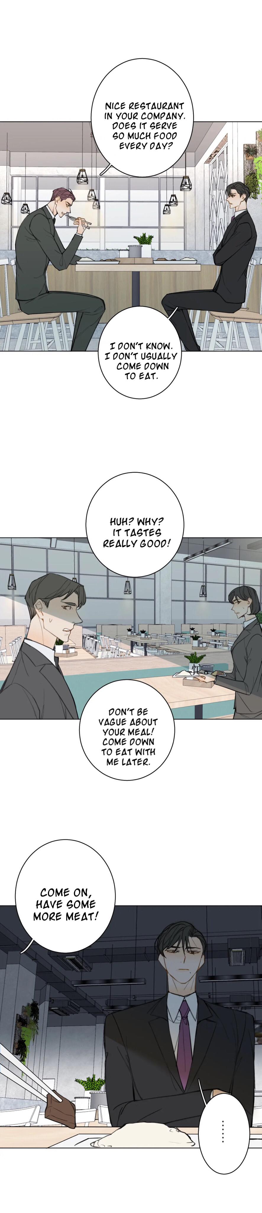 Untouchable - Chapter 32