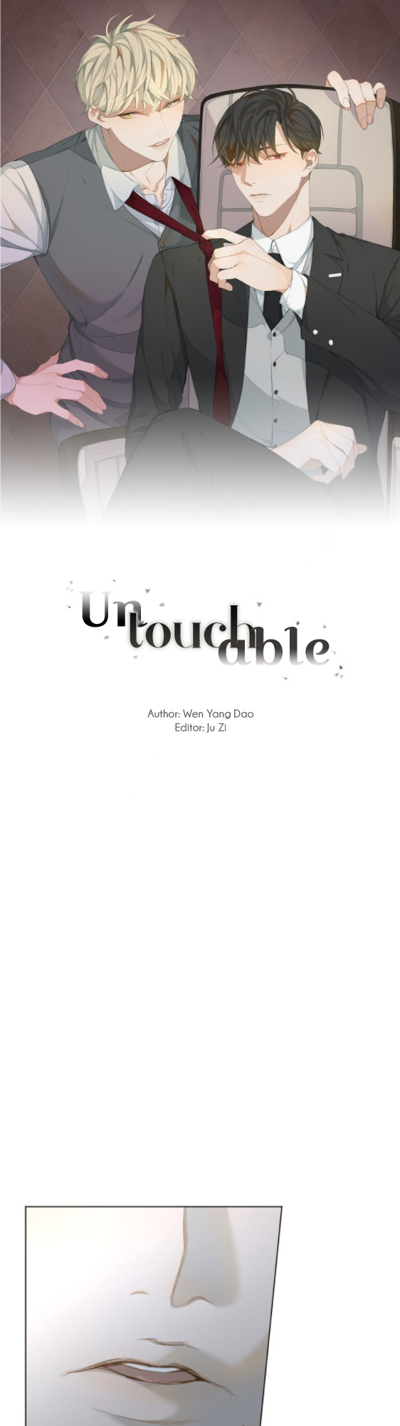 Untouchable - Chapter 23