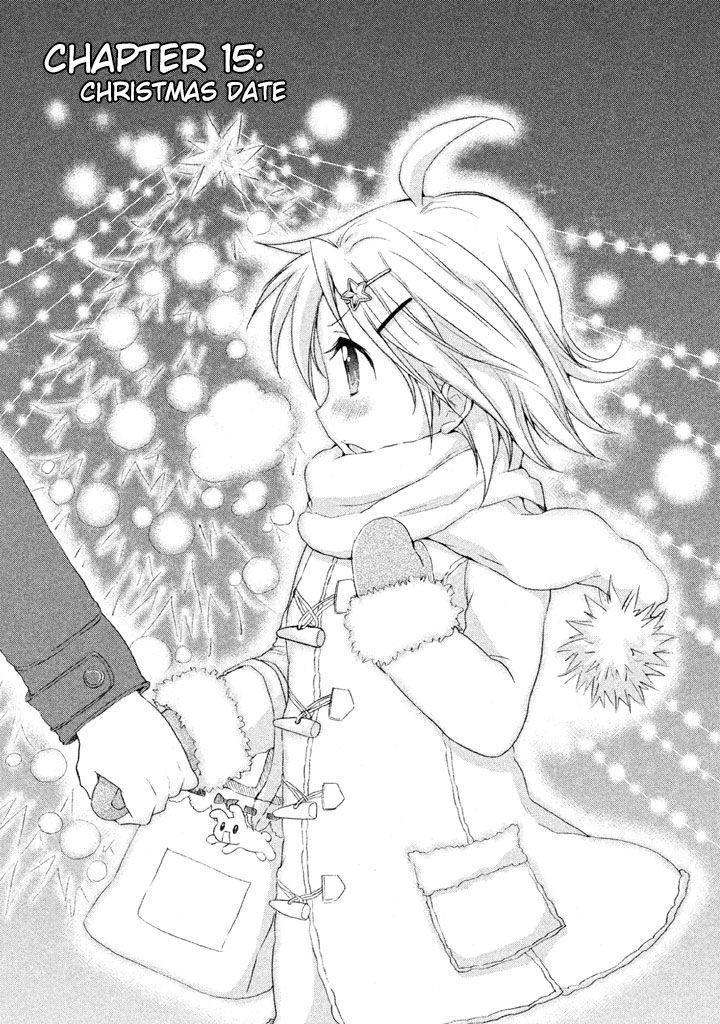 Comic Studio - Chapter 15 V2 : Christmas Date