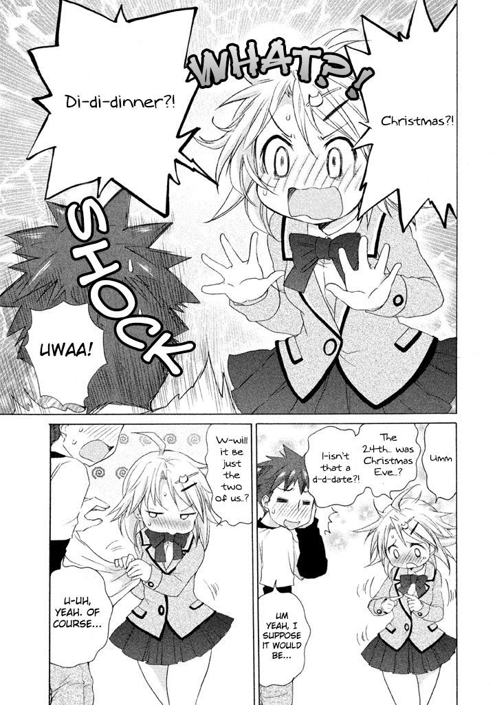 Comic Studio - Chapter 15 V2 : Christmas Date