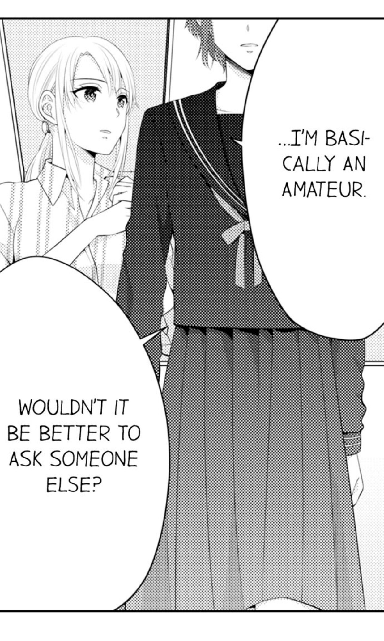 Yubisaki Kara Honki No Netsujou - Chapter 95