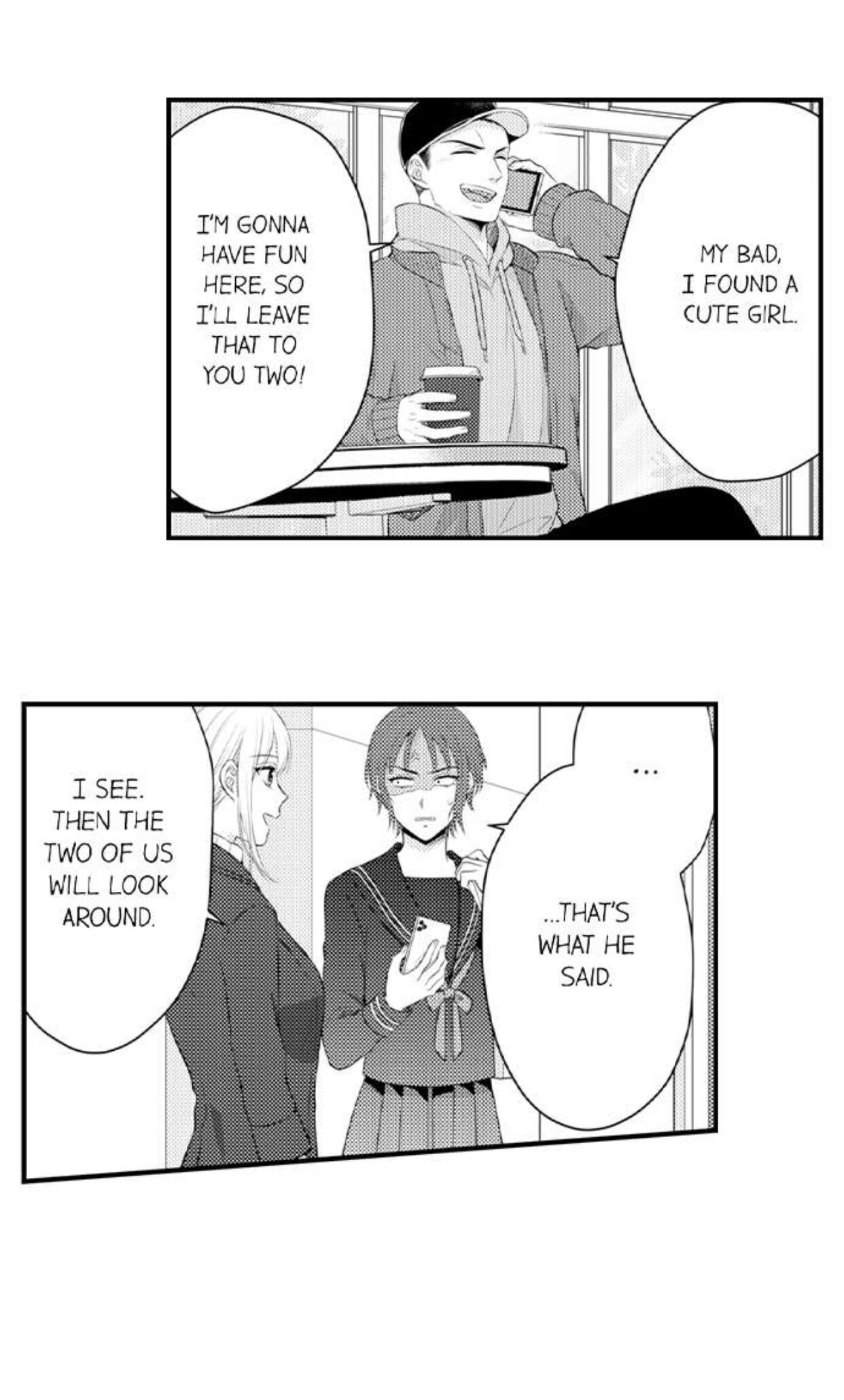 Yubisaki Kara Honki No Netsujou - Chapter 100