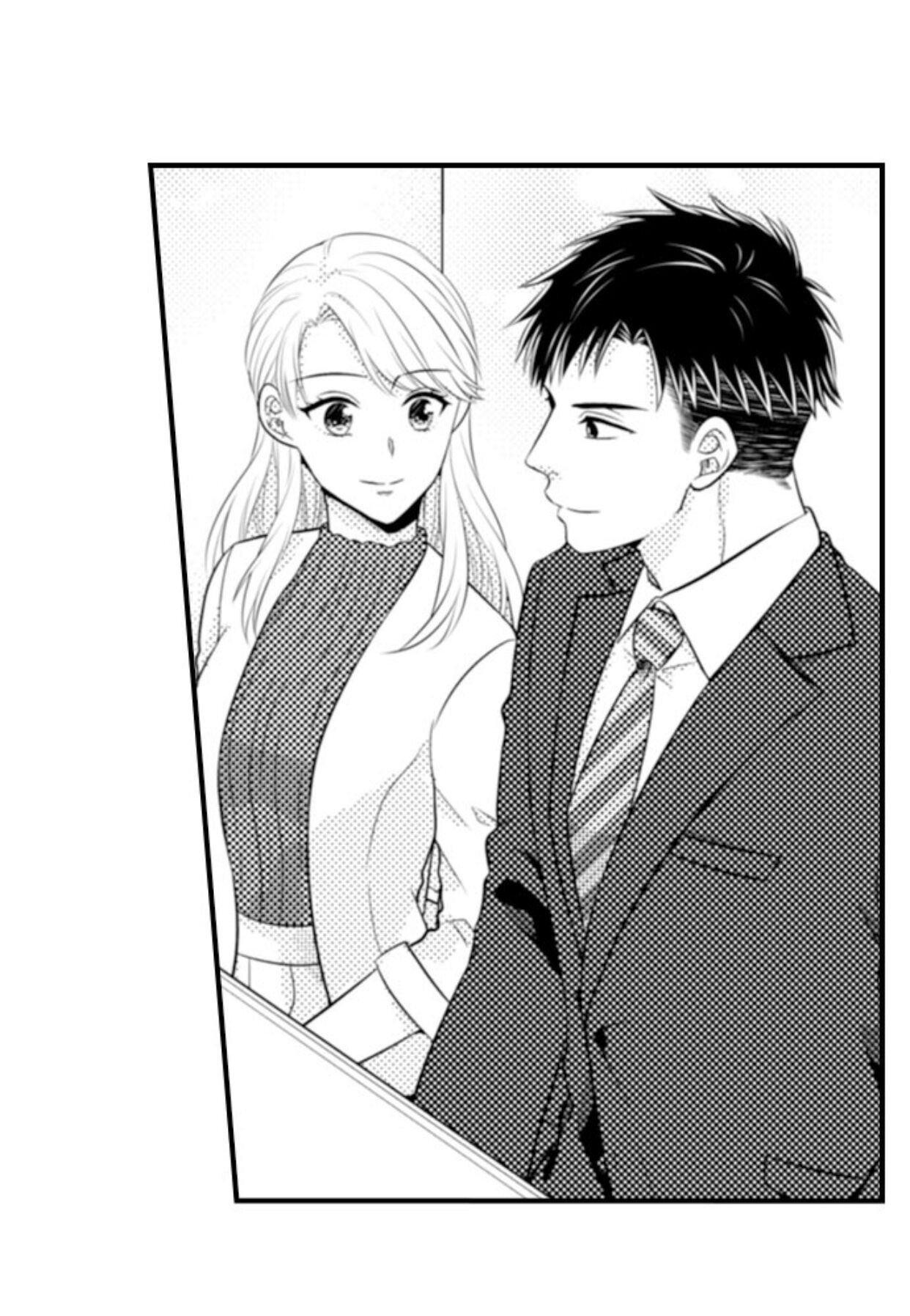 Yubisaki Kara Honki No Netsujou - Chapter 92