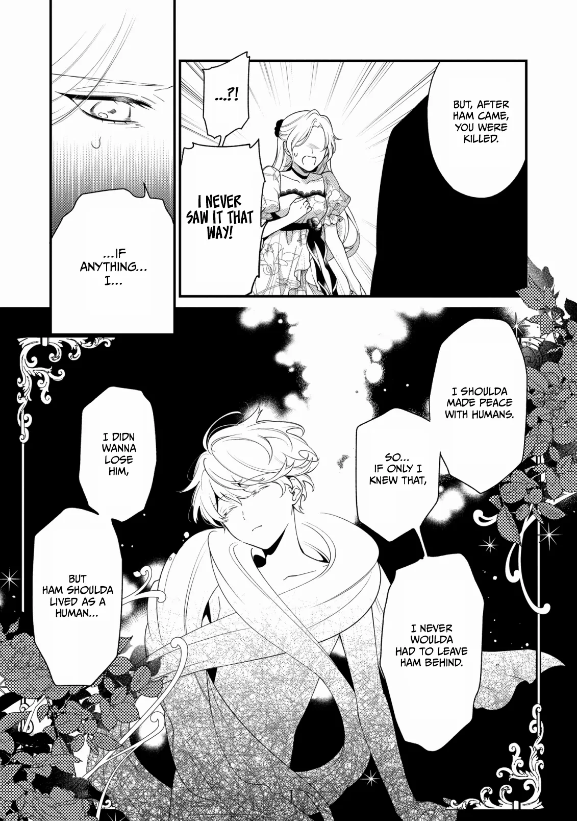 The Silent Daughter Of A Duke And The Cold Emperor ~ The Child I Found In My Past Life Became The Emperor ~ - Chapter 10