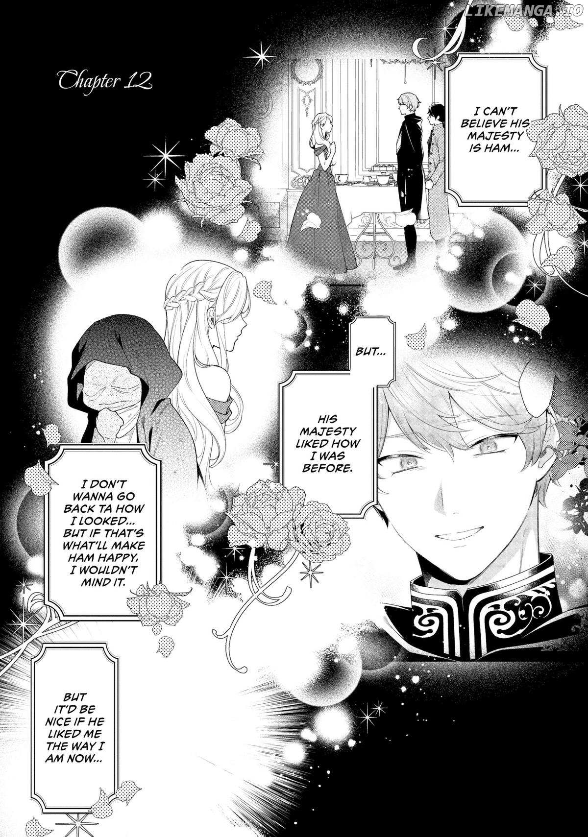 The Silent Daughter Of A Duke And The Cold Emperor ~ The Child I Found In My Past Life Became The Emperor ~ - Chapter 12