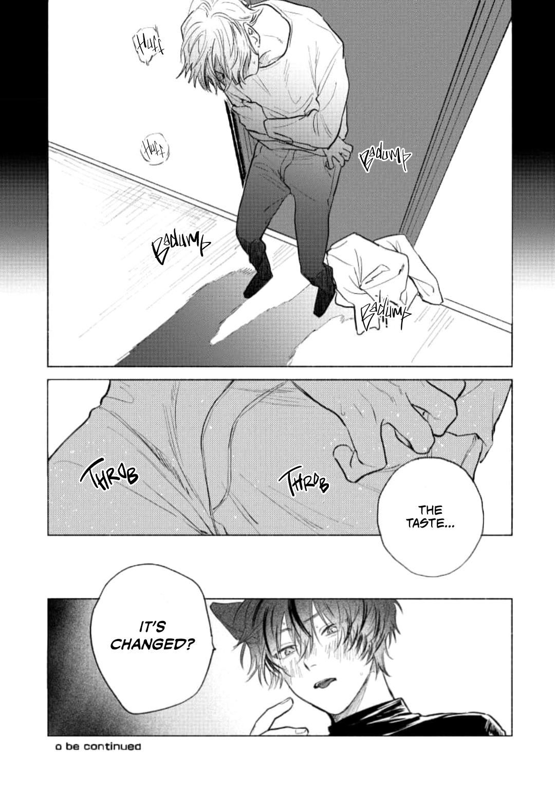 Hoeru Inu To Kubittake - Chapter 3