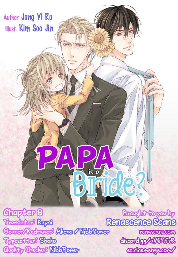 Appa Sijipga? - Chapter 8