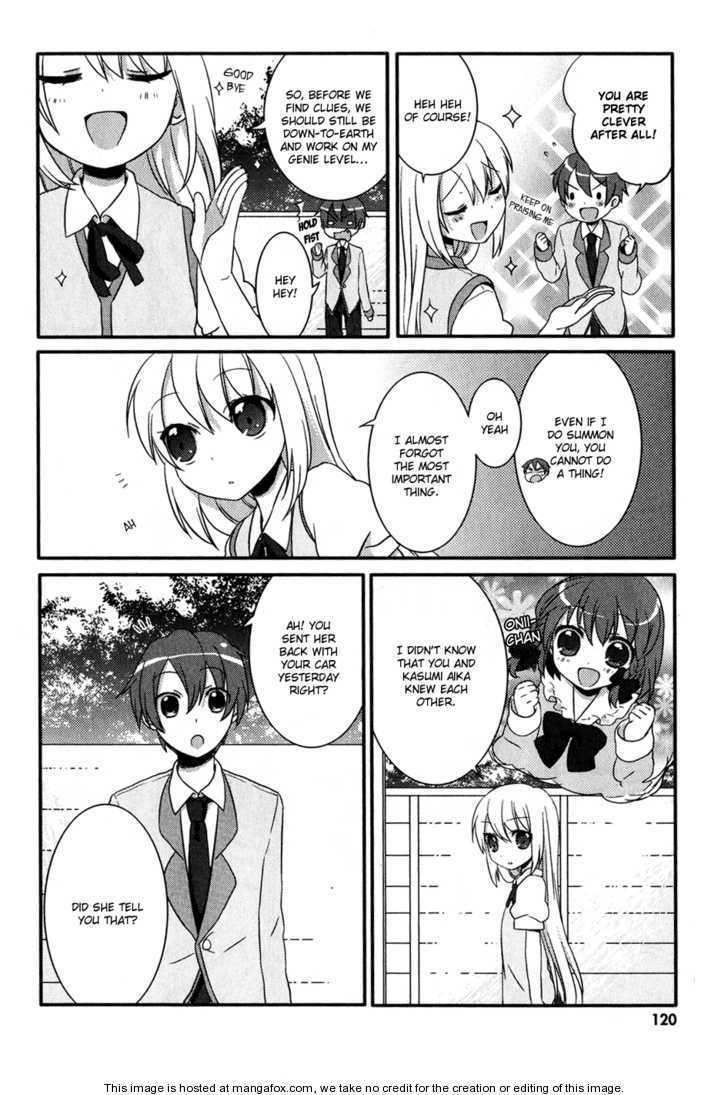 Puipui! - Vol.1 Chapter 5