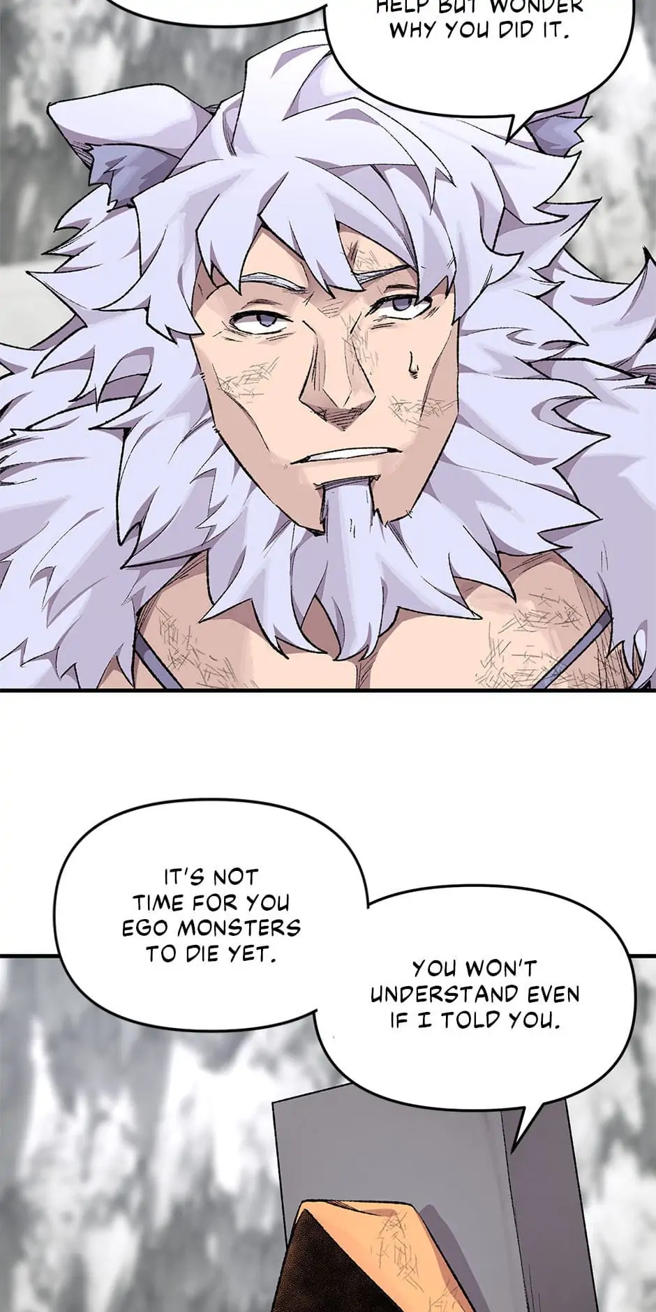 Dragon Ego - Chapter 53