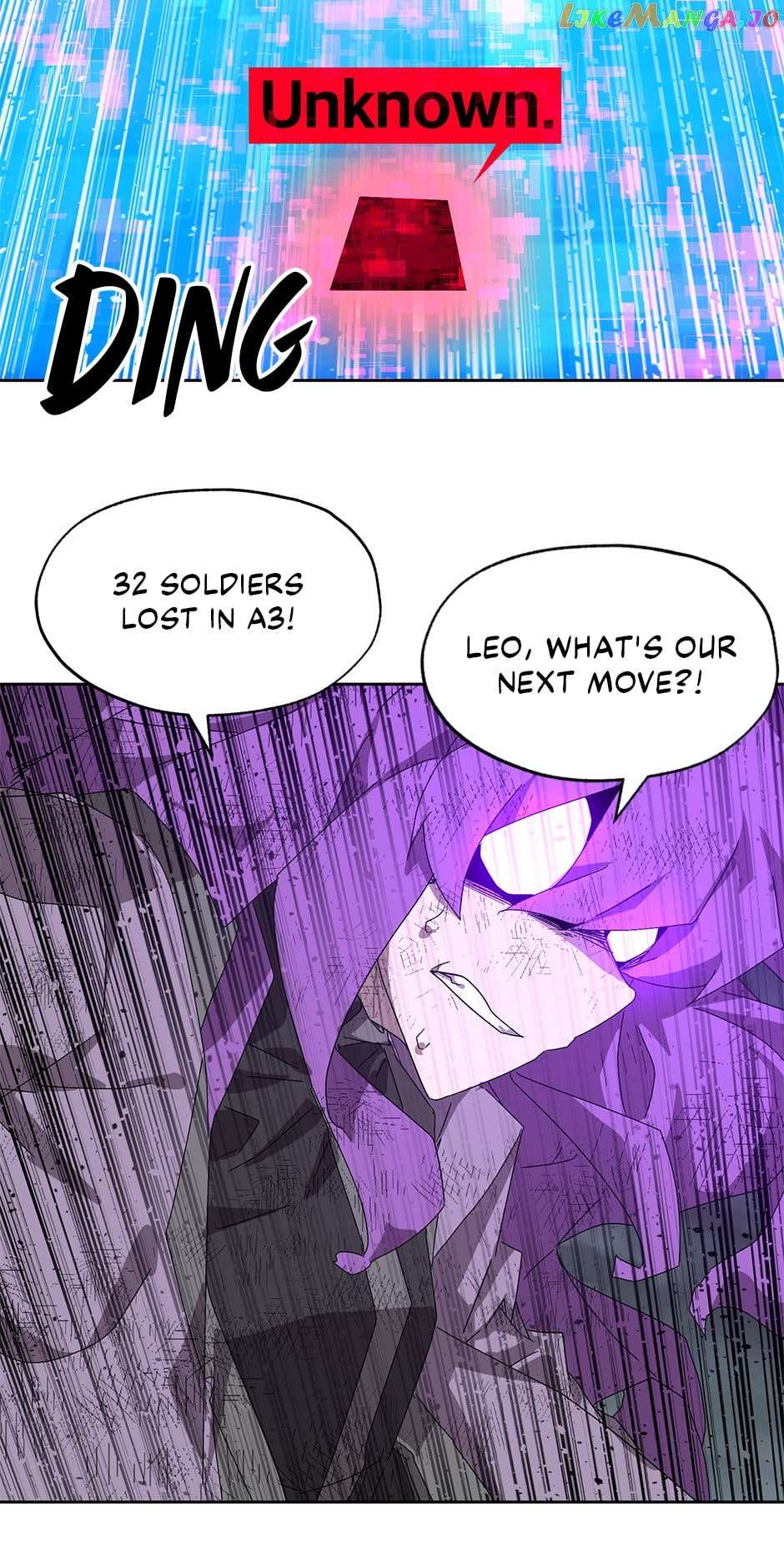 Dragon Ego - Chapter 102