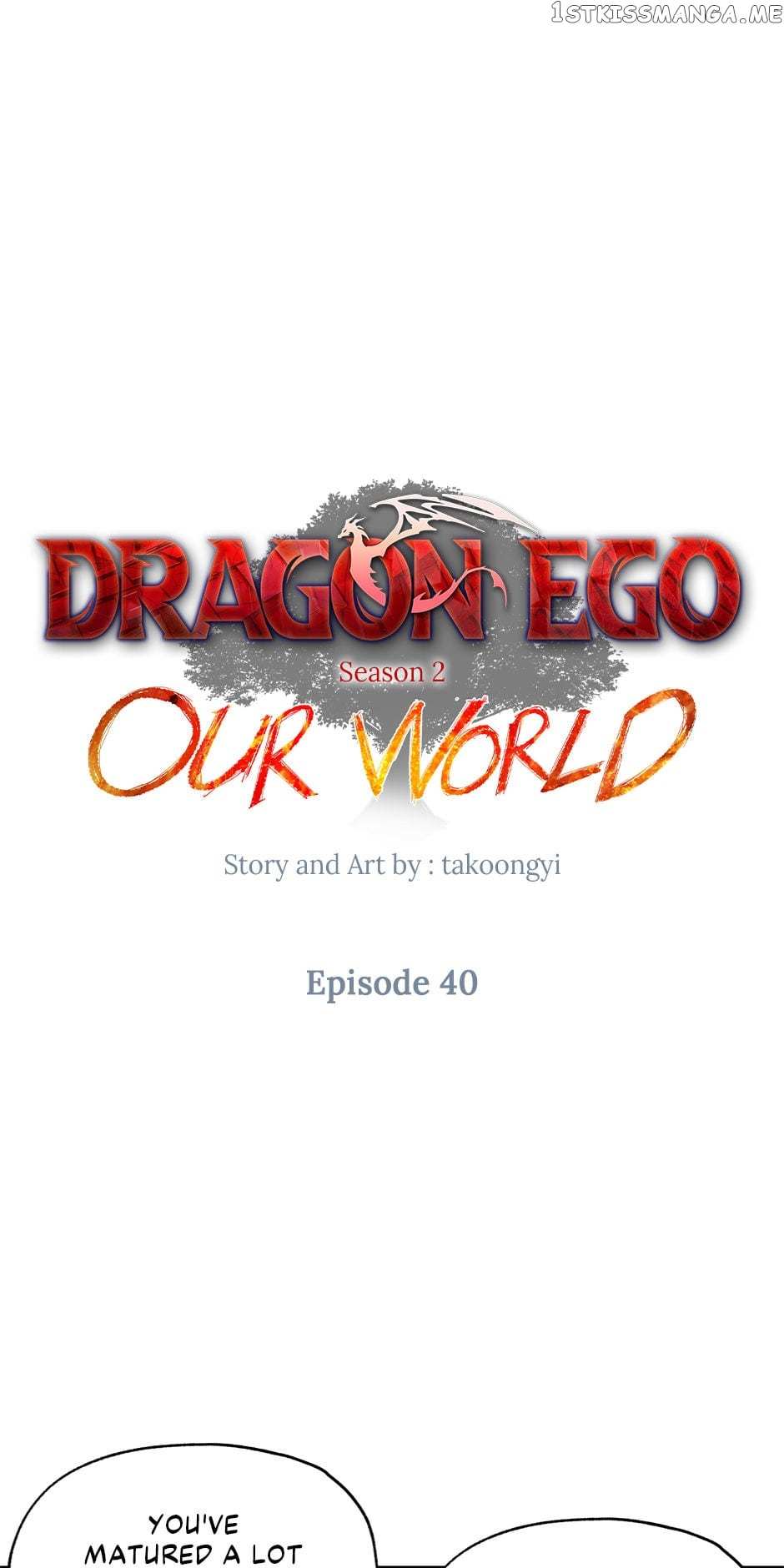 Dragon Ego - Chapter 85