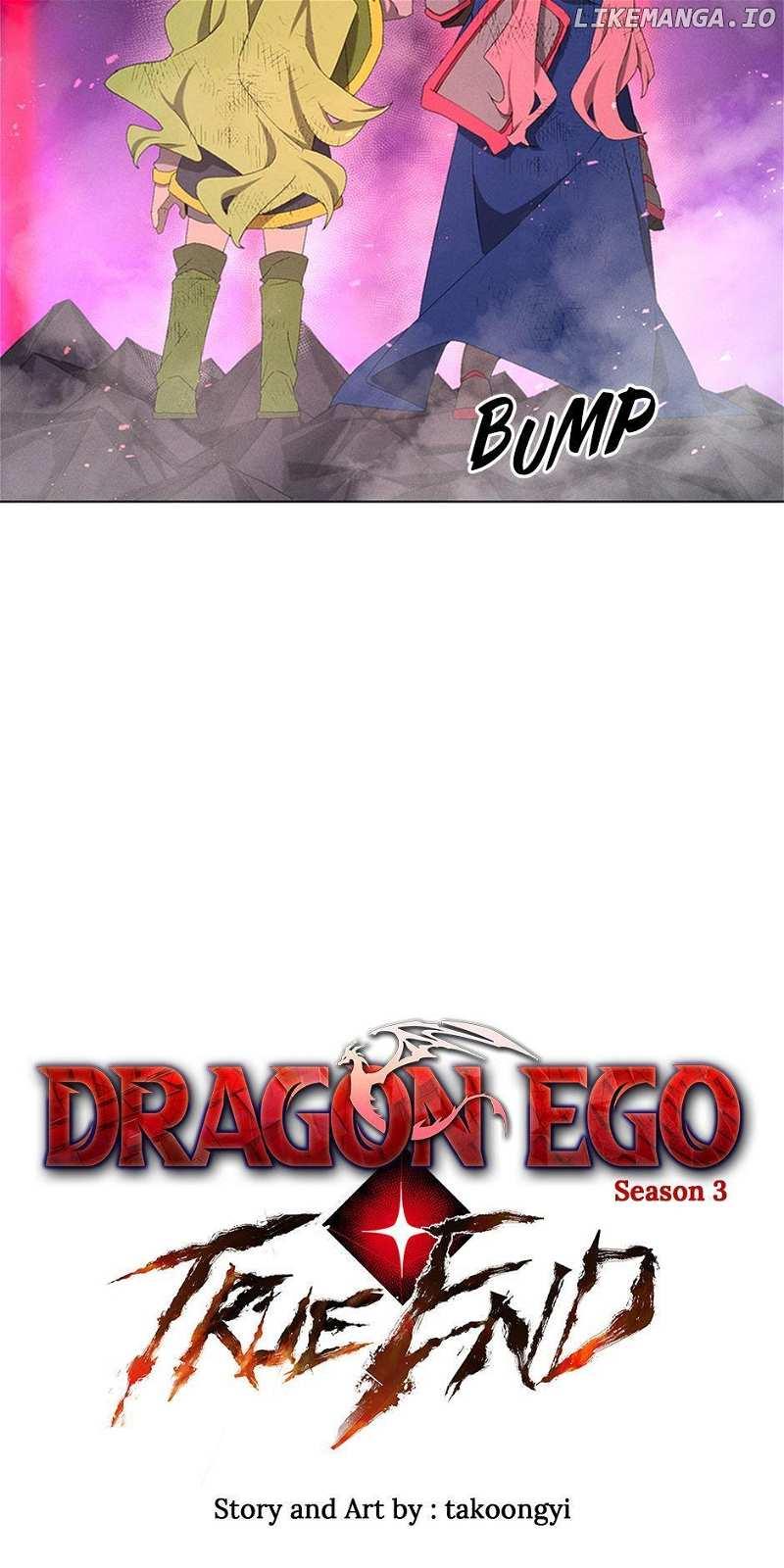 Dragon Ego - Chapter 142