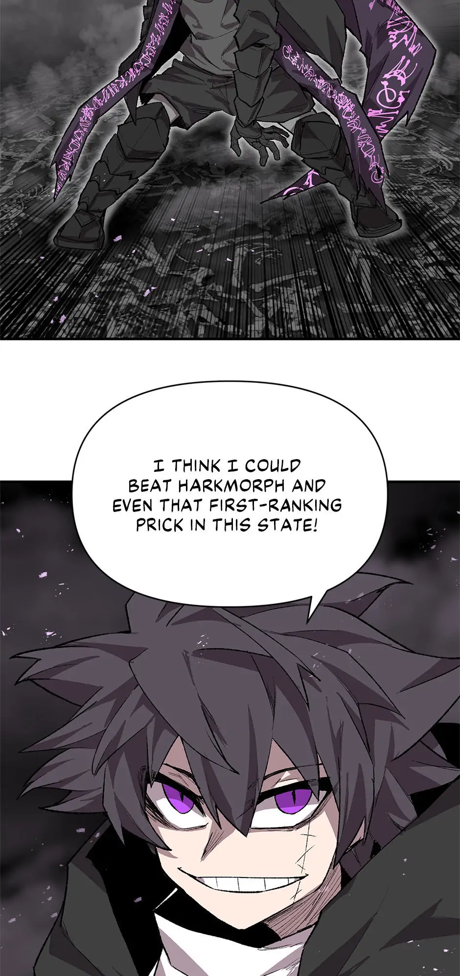 Dragon Ego - Chapter 67