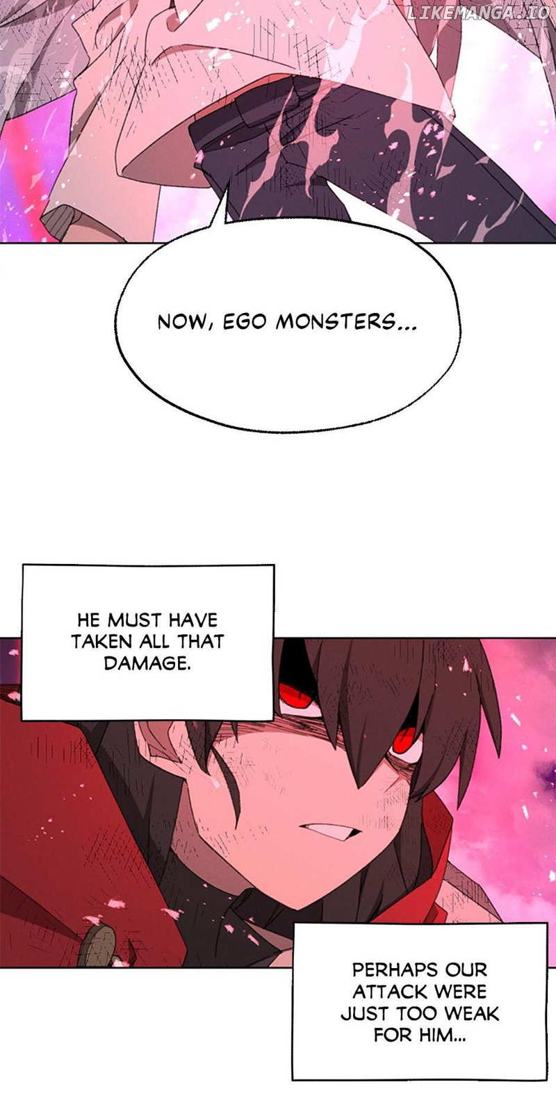 Dragon Ego - Chapter 143