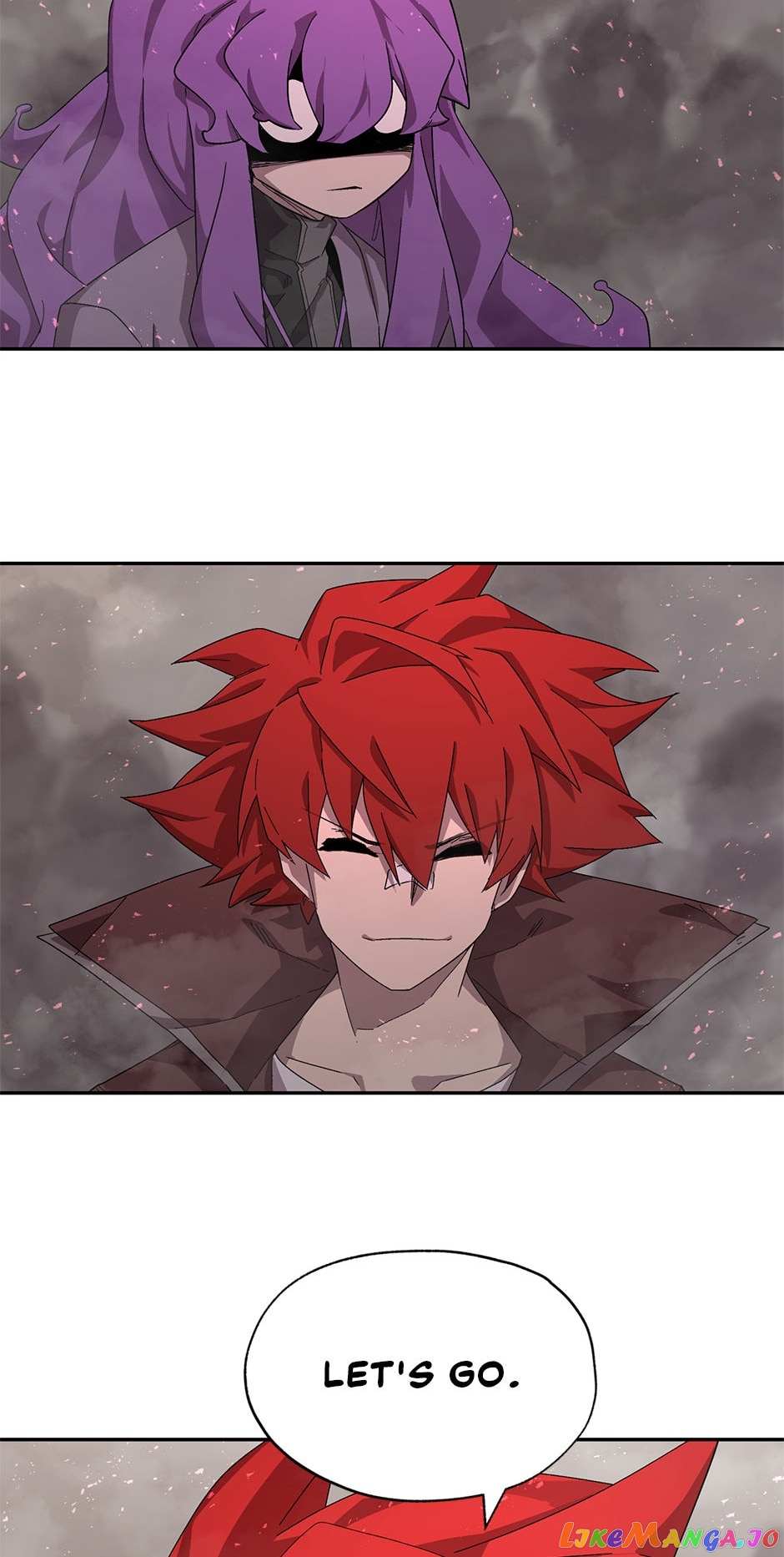 Dragon Ego - Chapter 96