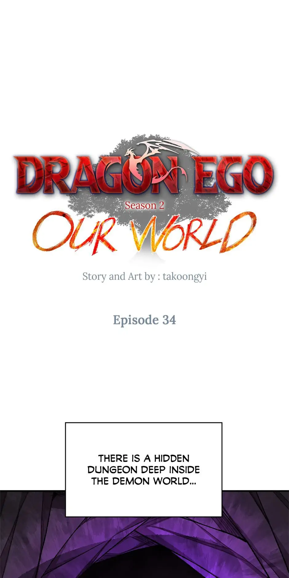 Dragon Ego - Chapter 79