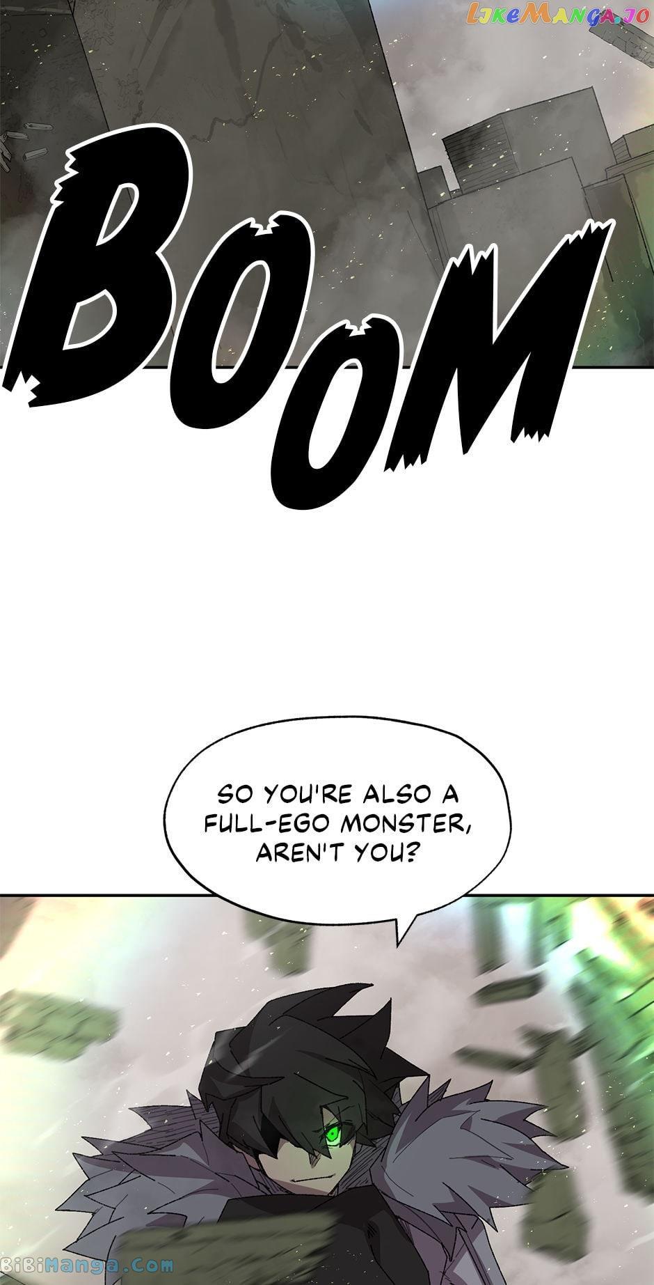 Dragon Ego - Chapter 100