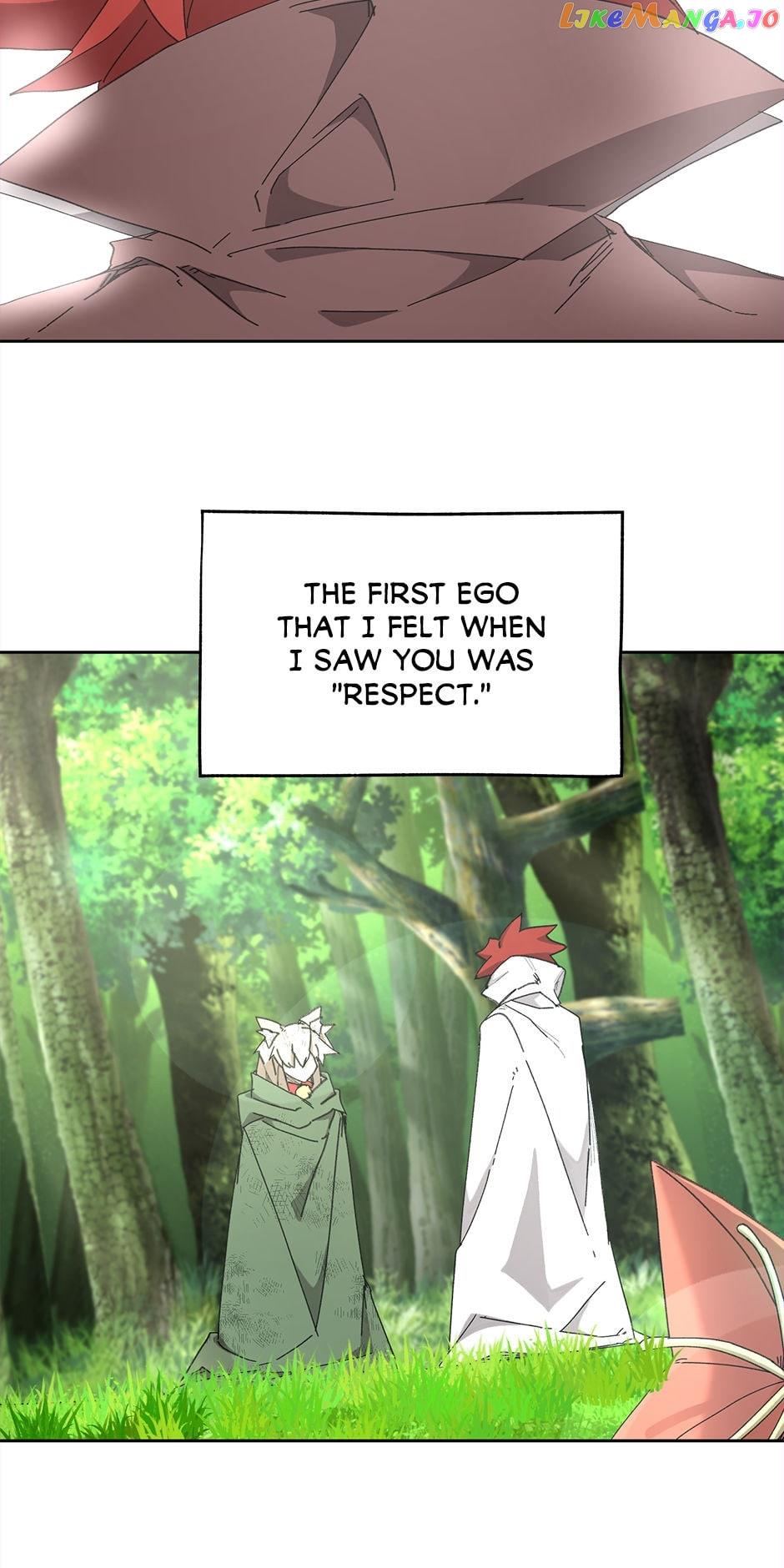 Dragon Ego - Chapter 104