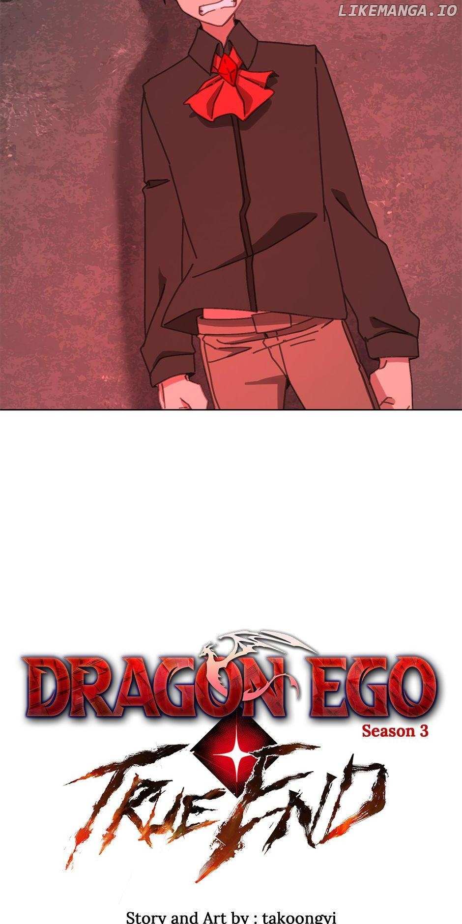 Dragon Ego - Chapter 128