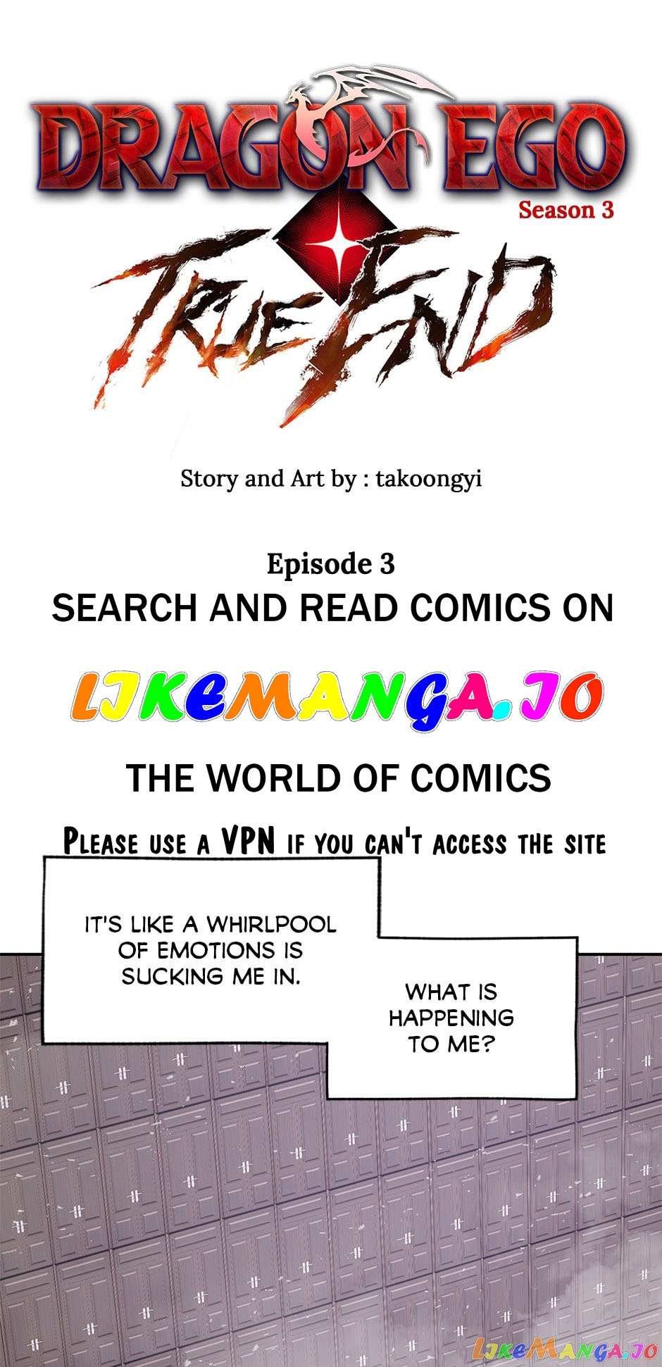 Dragon Ego - Chapter 90