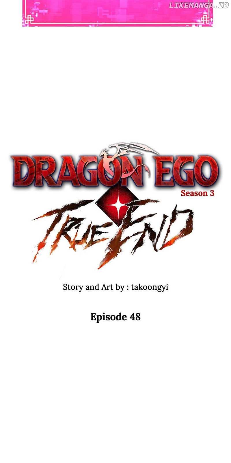 Dragon Ego - Chapter 135