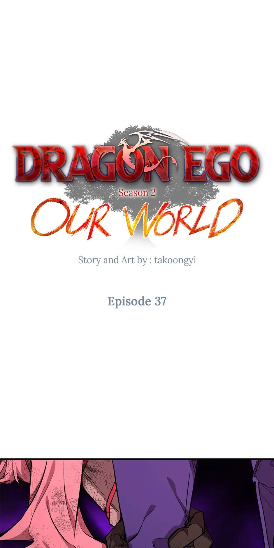 Dragon Ego - Chapter 82