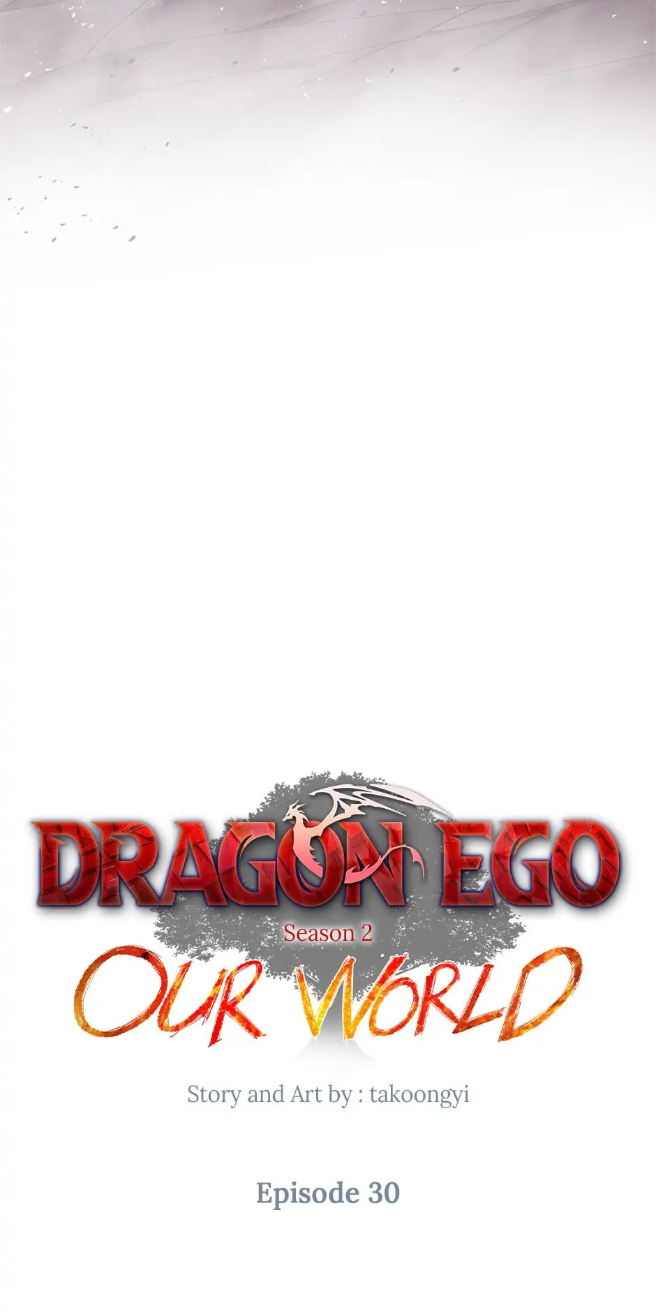 Dragon Ego - Chapter 75