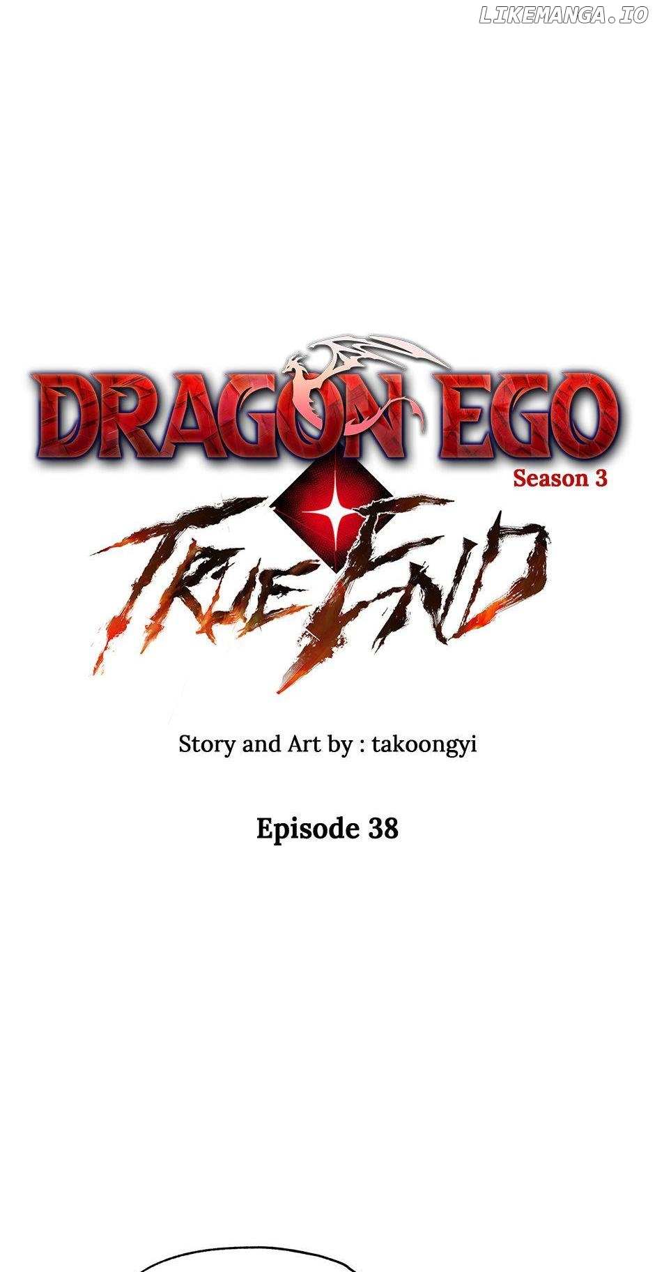 Dragon Ego - Chapter 125