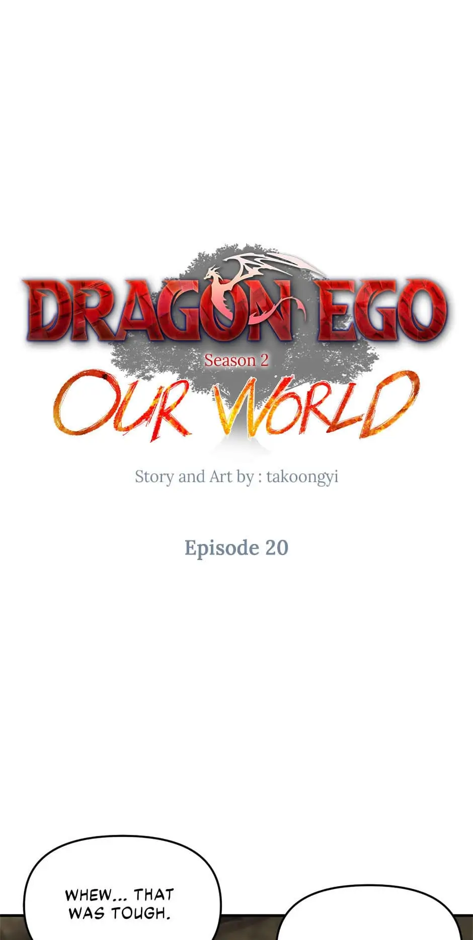 Dragon Ego - Chapter 65