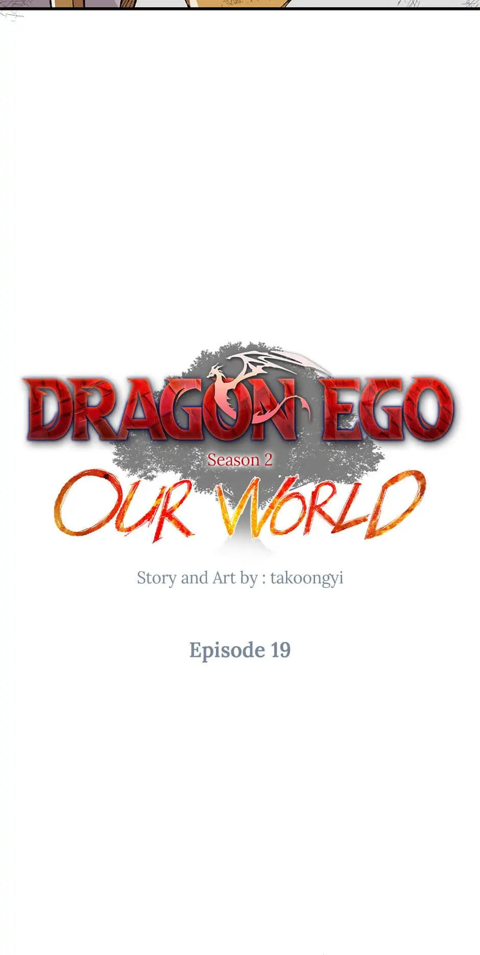 Dragon Ego - Chapter 64