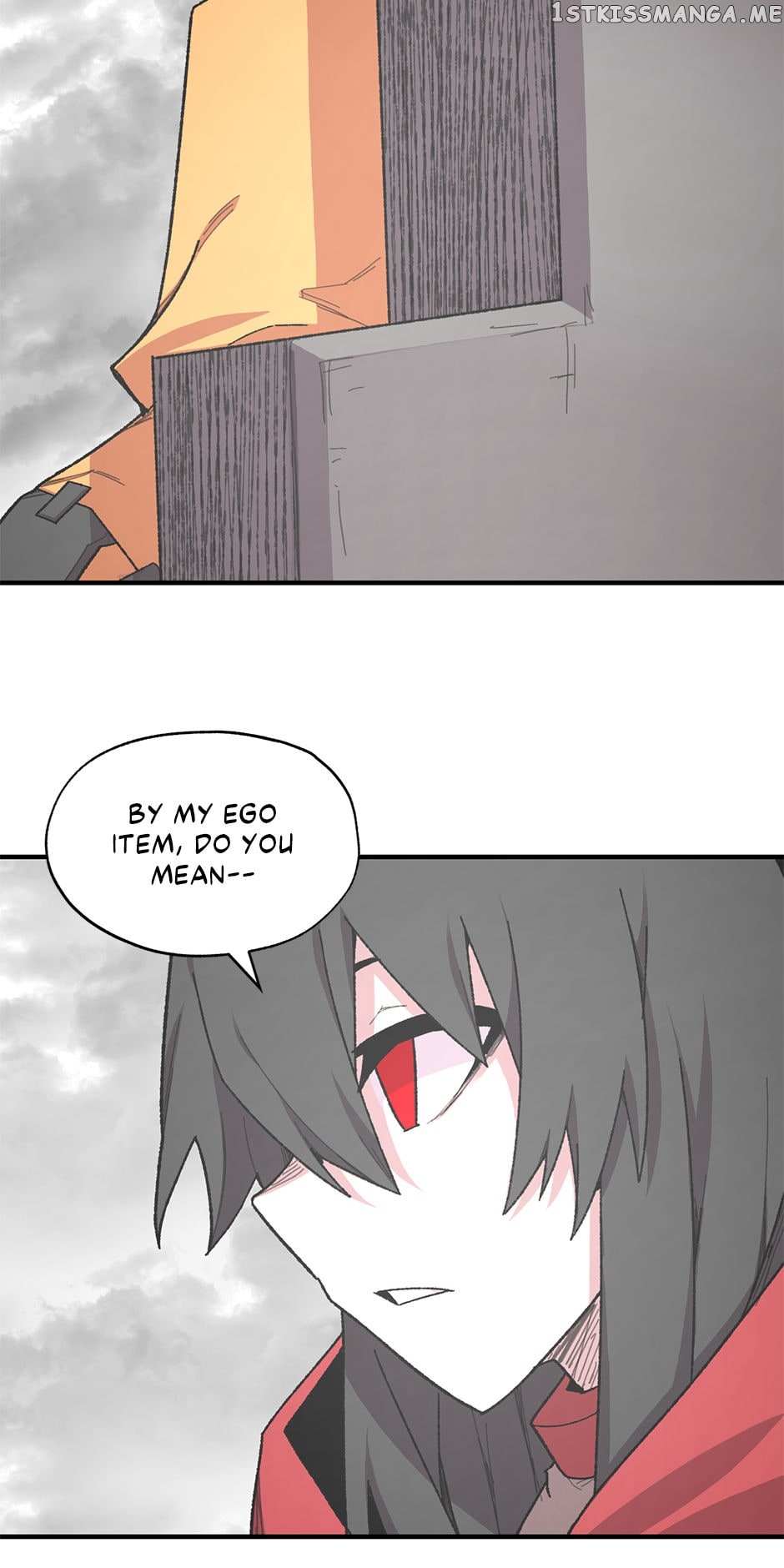 Dragon Ego - Chapter 84