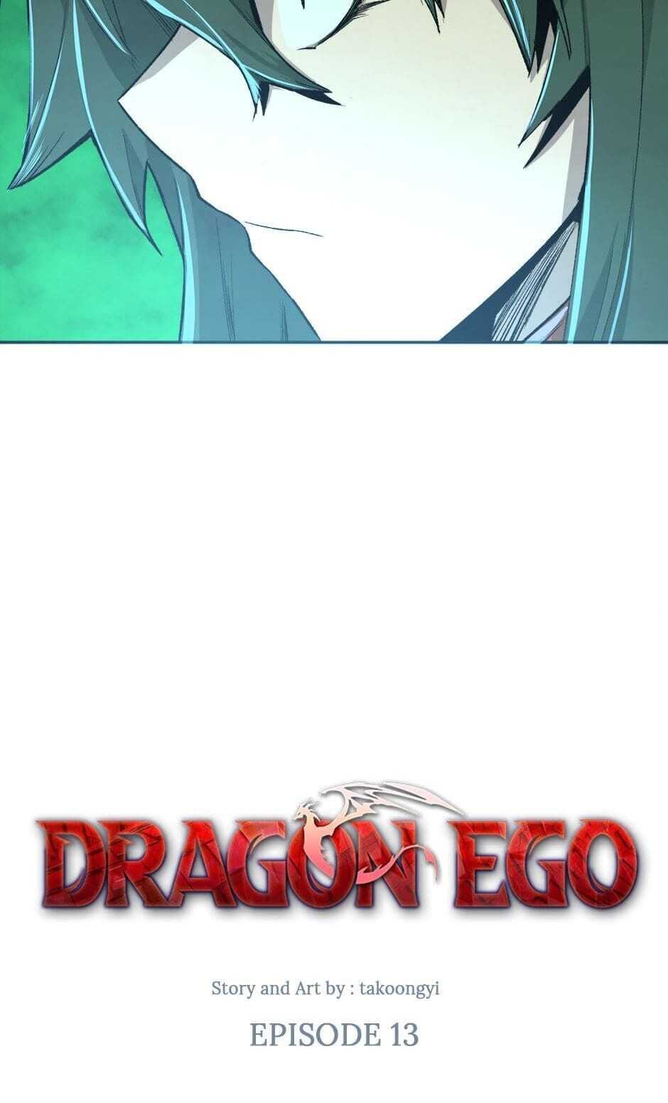 Dragon Ego - Chapter 13