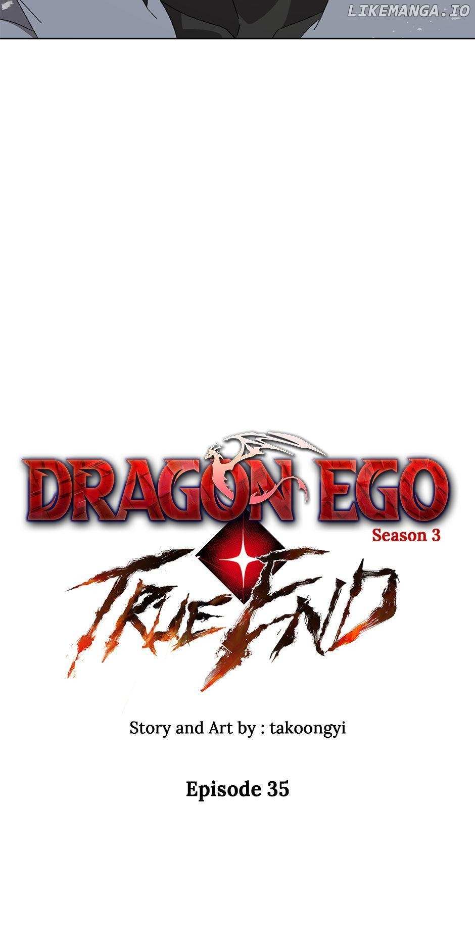 Dragon Ego - Chapter 122