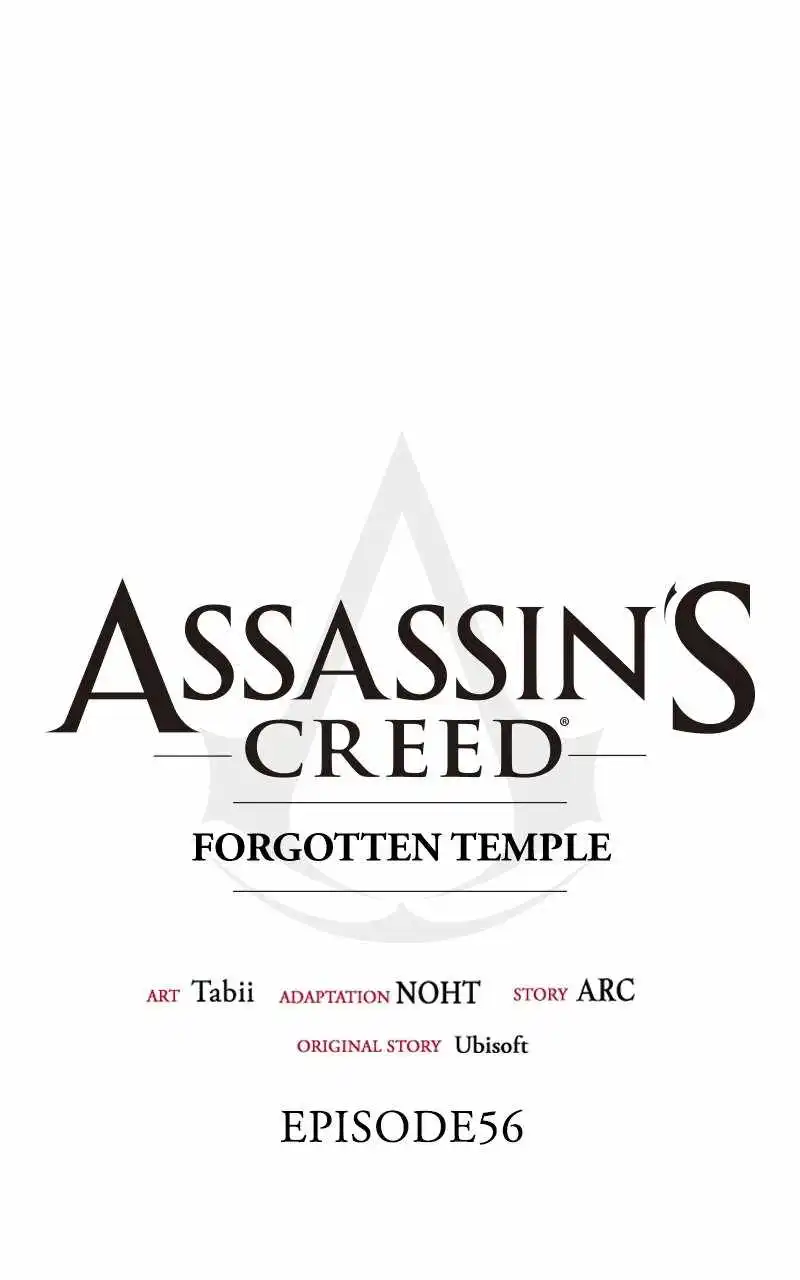 Assassin’s Creed - Chapter 56