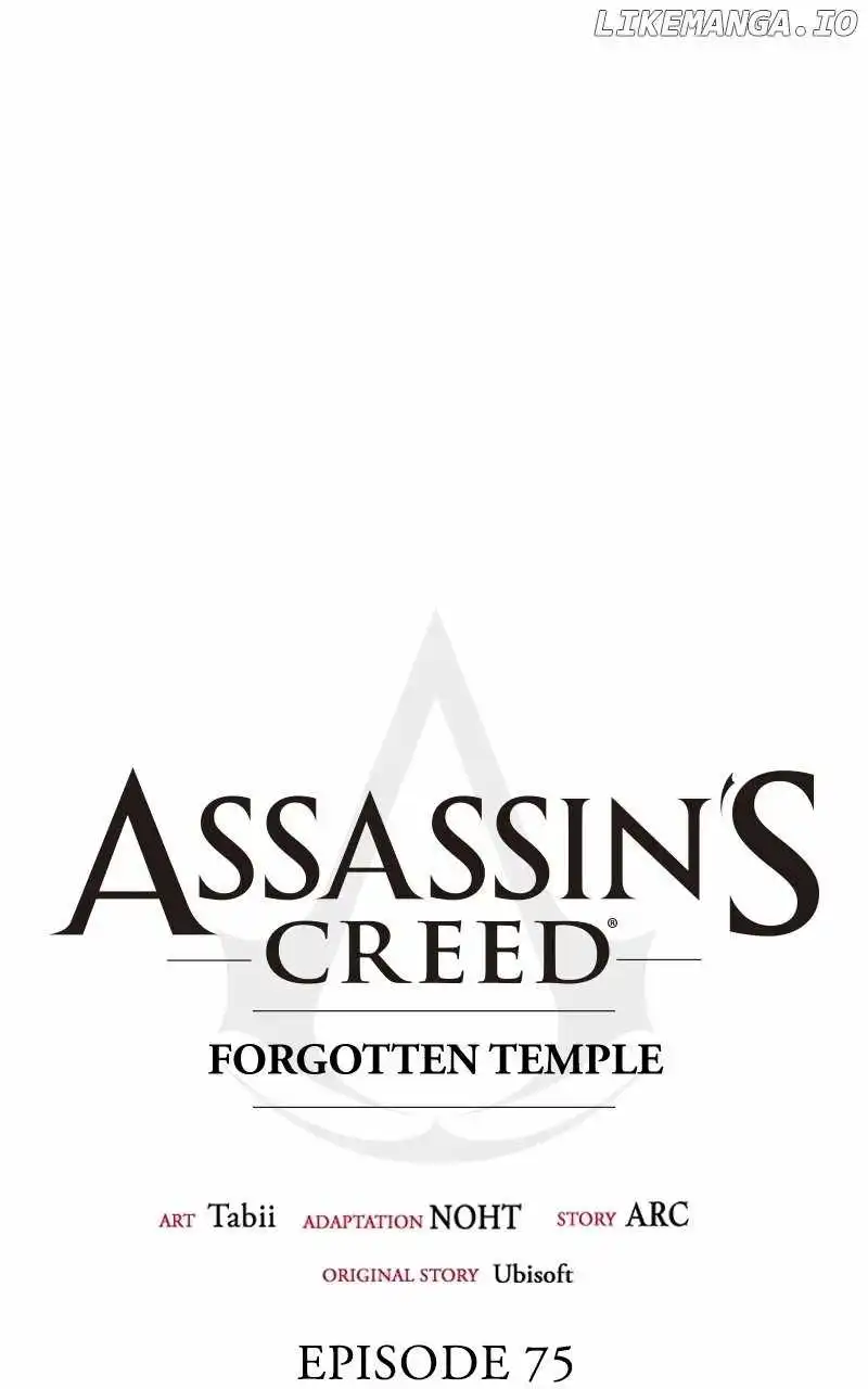 Assassin’s Creed - Chapter 75