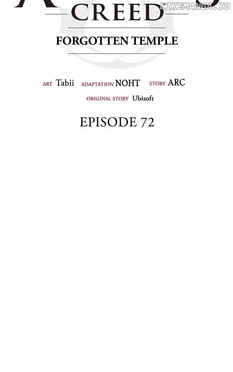 Assassin’s Creed - Chapter 72