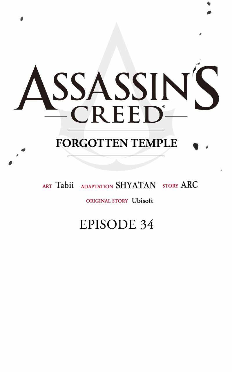 Assassin’s Creed - Chapter 34