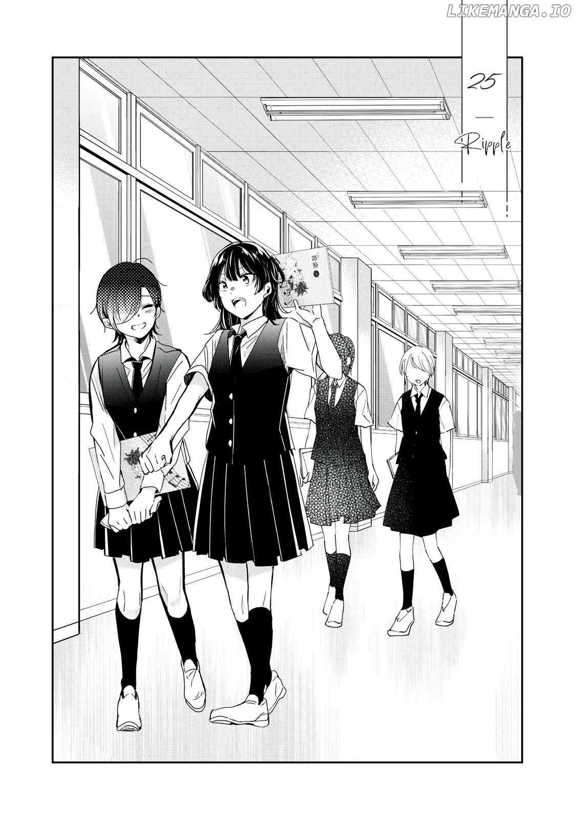 The Moon On A Rainy Night - Chapter 25