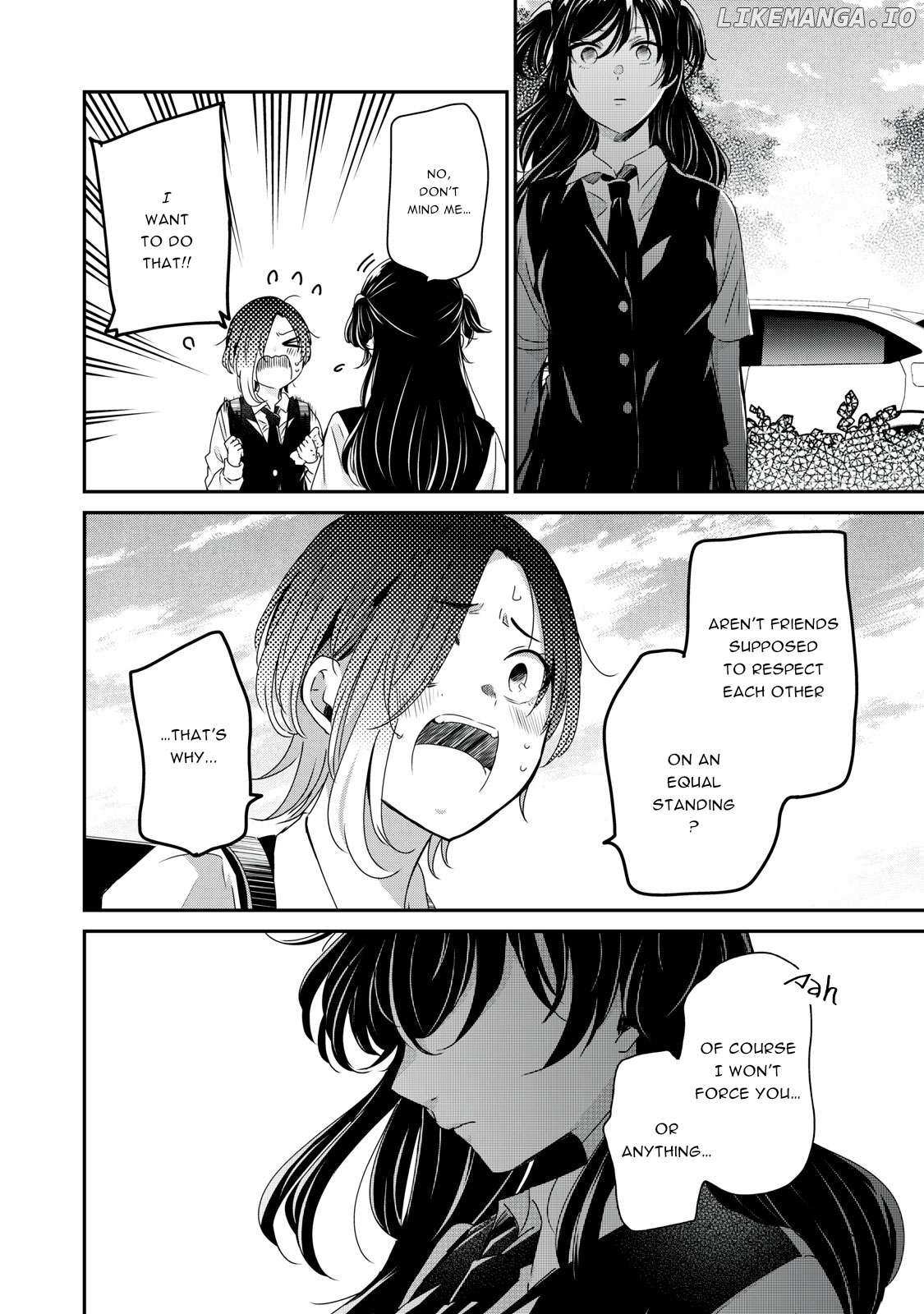 The Moon On A Rainy Night - Chapter 25