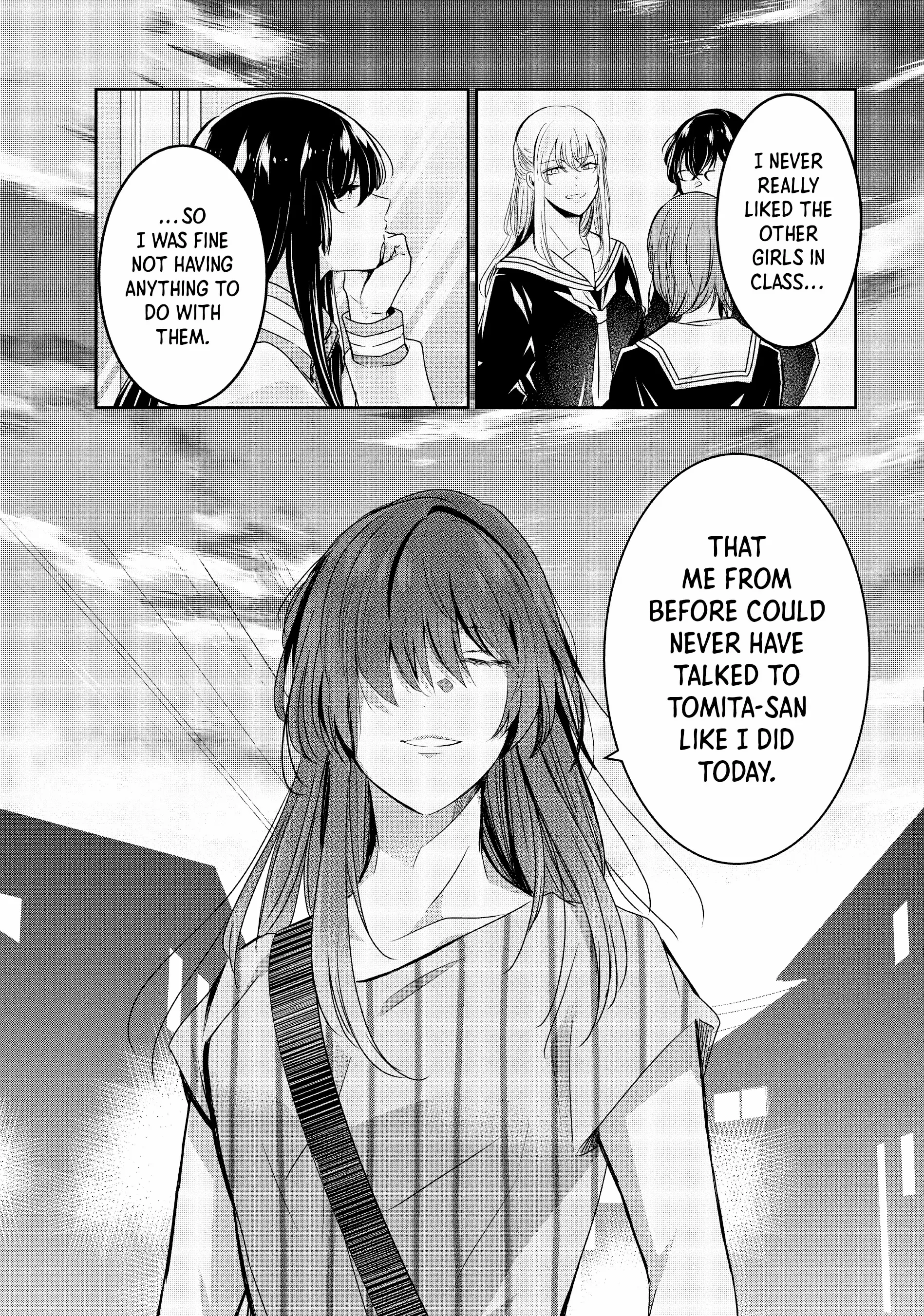 The Moon On A Rainy Night - Chapter 20