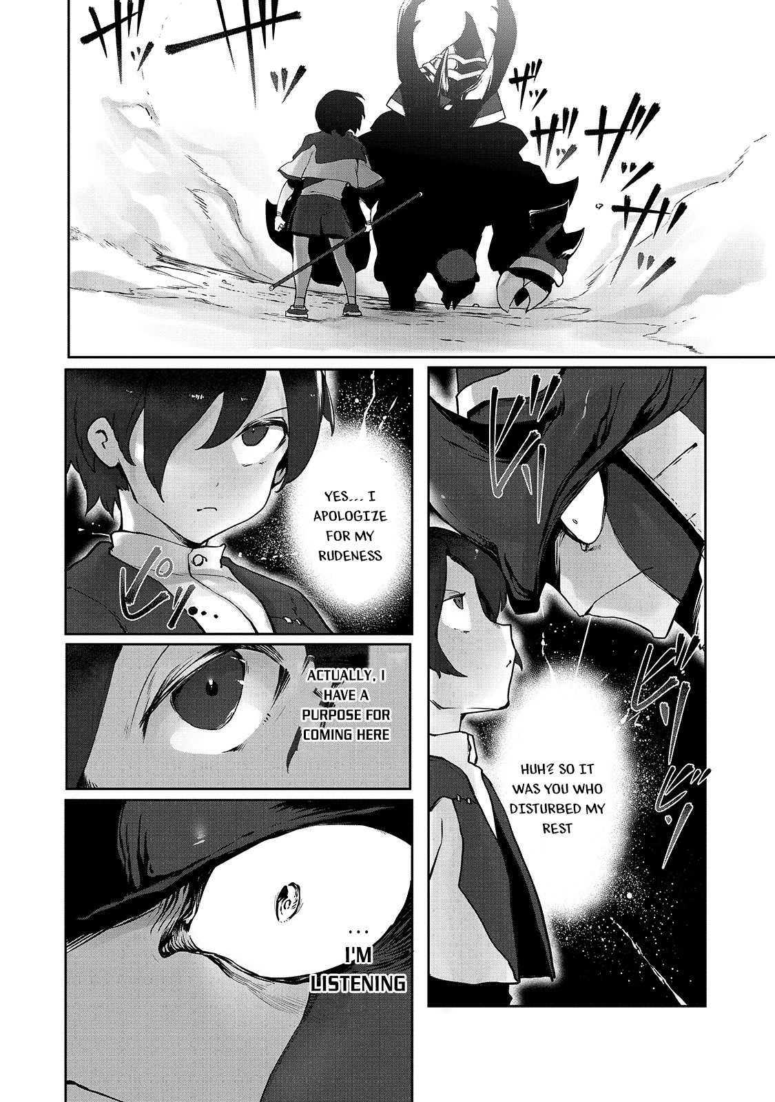 The Useless Tamer Will Turn Into The Top Unconsciously By My Previous Life Knowledge - Chapter 4