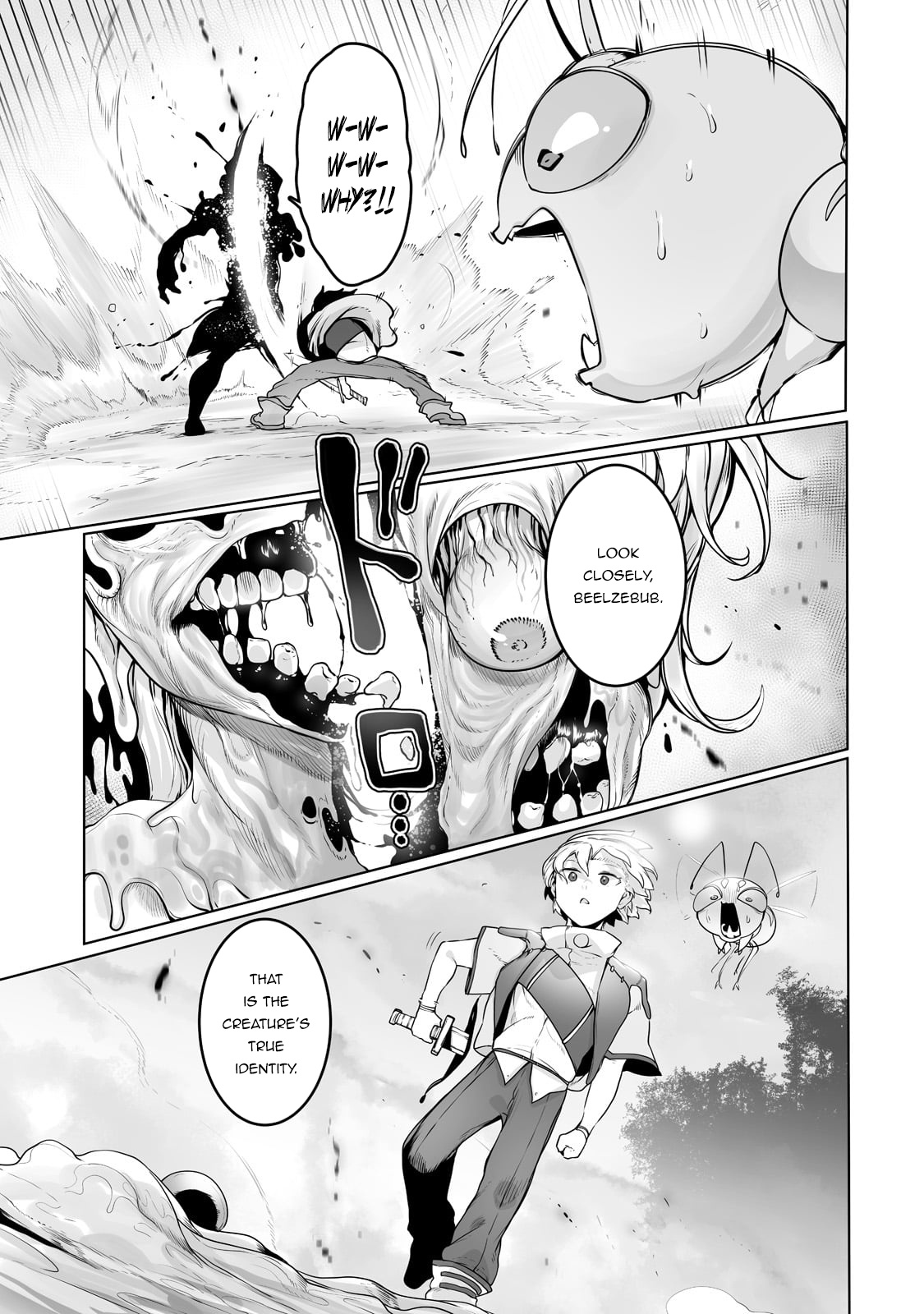 The Useless Tamer Will Turn Into The Top Unconsciously By My Previous Life Knowledge - Chapter 24: Arriving On Jiketsu Island!