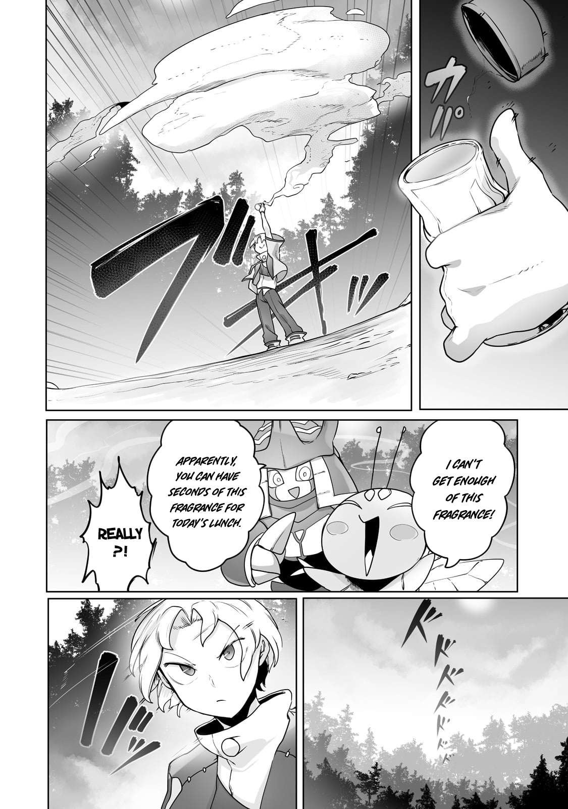 The Useless Tamer Will Turn Into The Top Unconsciously By My Previous Life Knowledge - Chapter 24: Arriving On Jiketsu Island!